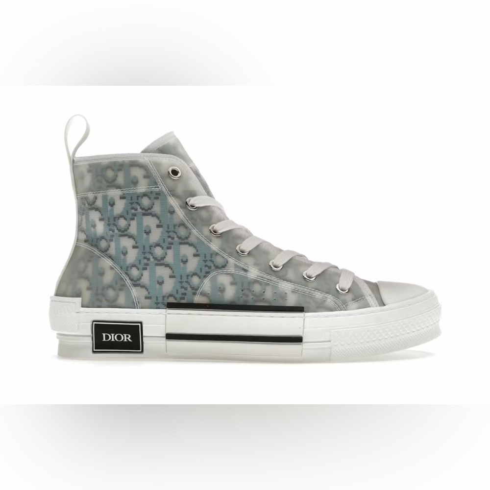 Dior B23 High Top
Blue Oblique Pixel